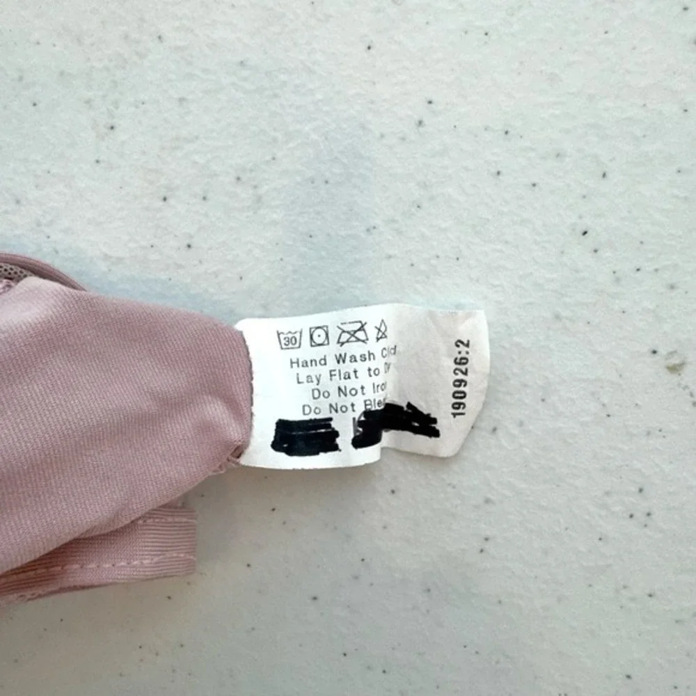 Motionwear Child Ballet Leotard Dress‎ Dusty Rose Mesh Back Strappy